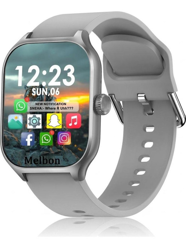 ROXTO H9 PRO MAX SMART WATCH H9 PRO MAX SMART WATCH Digital Watch  - For Boys & Girls