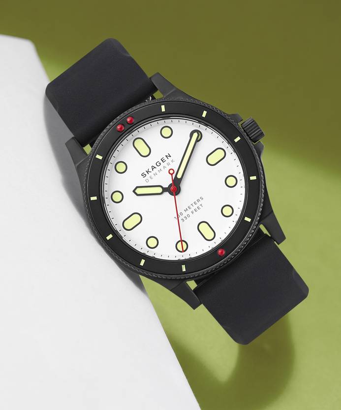 SKAGEN Fisk Fisk Analog Watch For Men Buy SKAGEN Fisk Fisk Analog