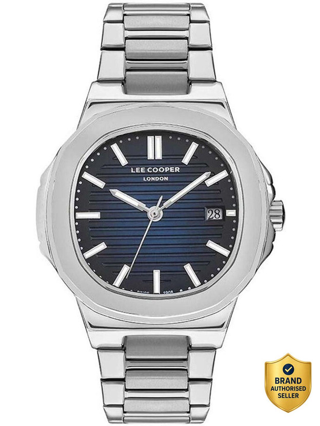 LEE COOPER LC07368.390 Analog Luminous Index Analog Watch  - For Men