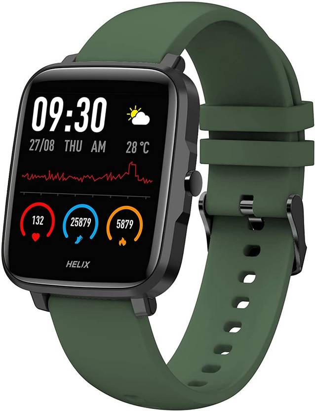 Helix smartwatch flipkart Clearance