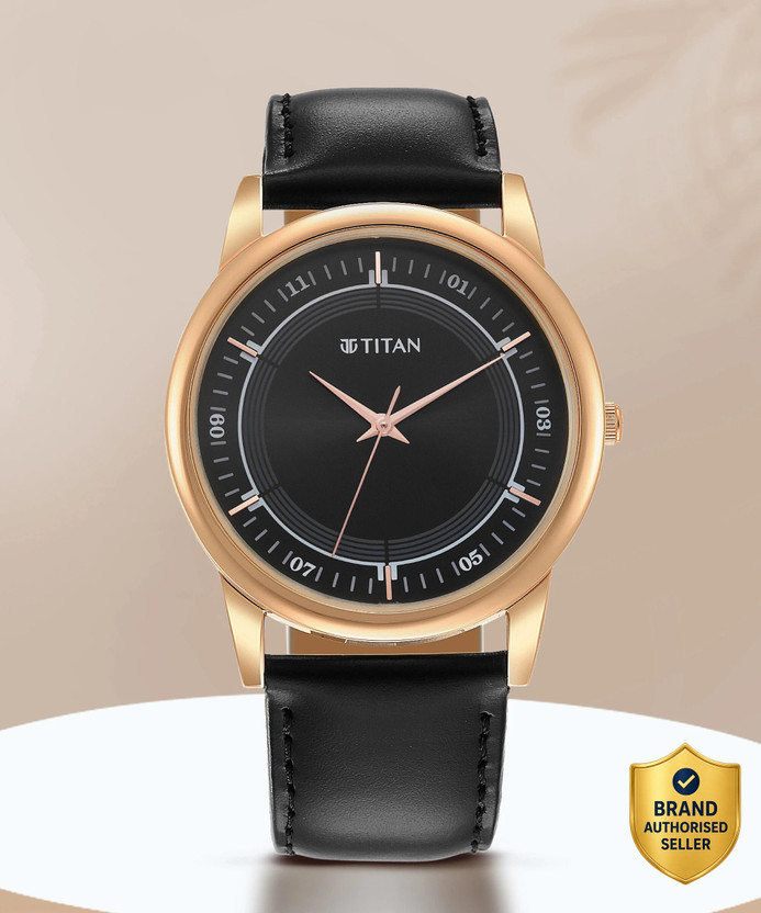 Titan Titan NA Titan Analog Watch  - For Men - Flipkart Deal