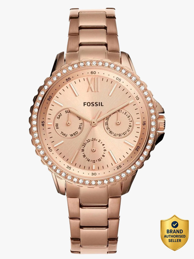 FOSSIL Izzy Izzy Analog Watch  - For Women