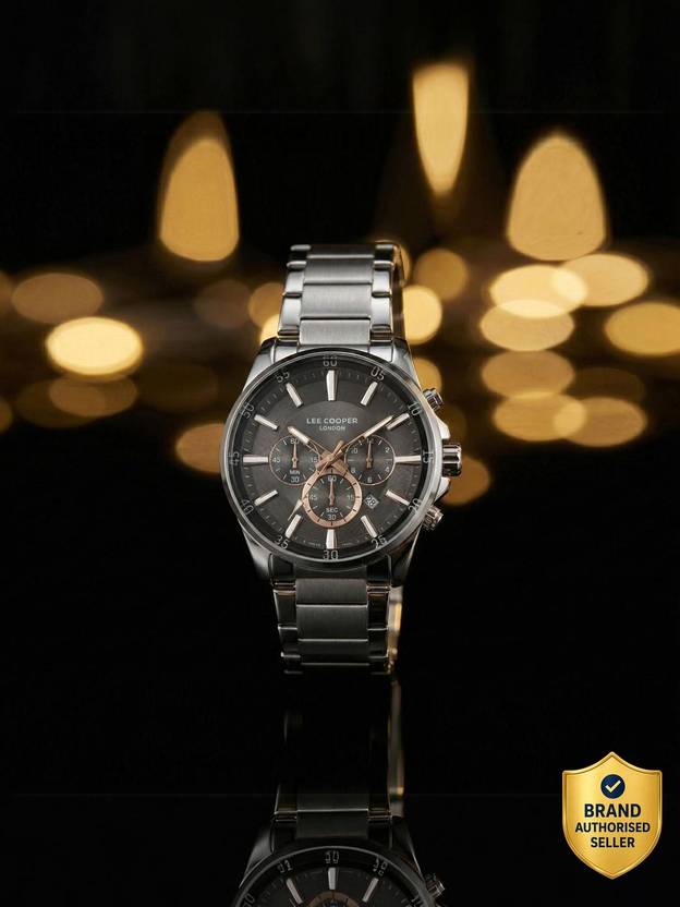 lee cooper lc07322.360 analog watch  - for men lc07322.360