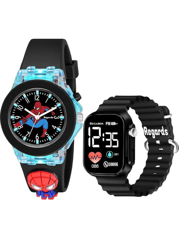 ZEWIT Digital Watch  - For Boys & Girls
