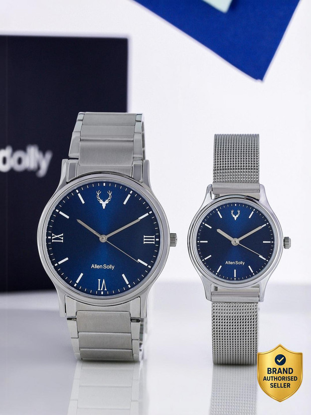 Allen Solly Analog Watch  - For Couple