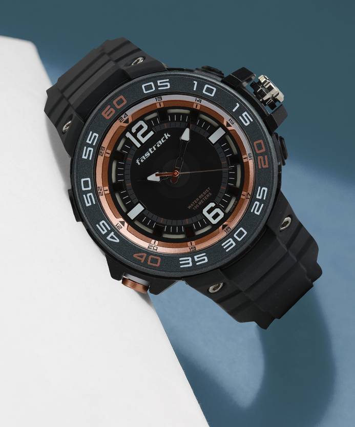 Fastrack 38045pp03 trendies watch hotsell