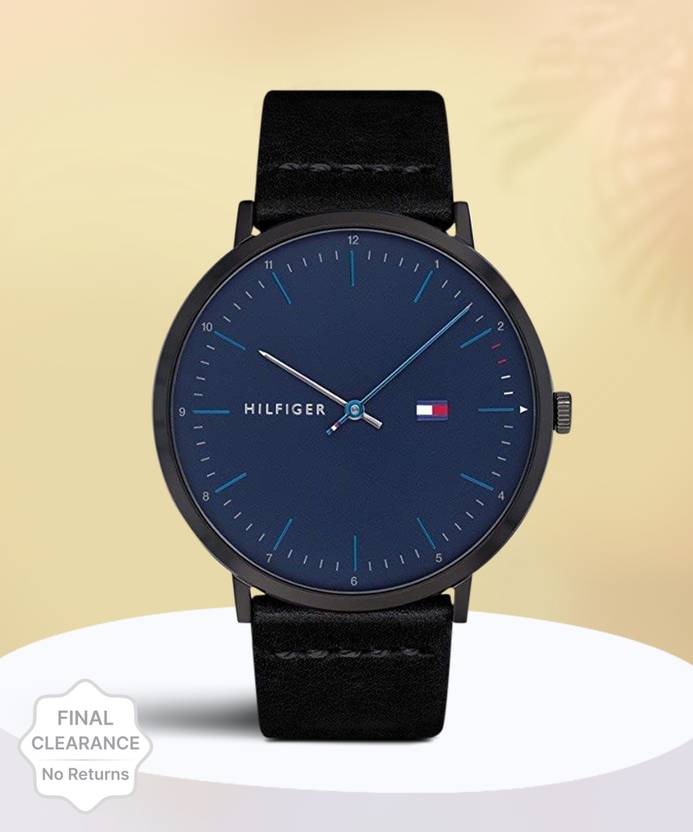 TOMMY HILFIGER Analog Watch – For Men TH1791462