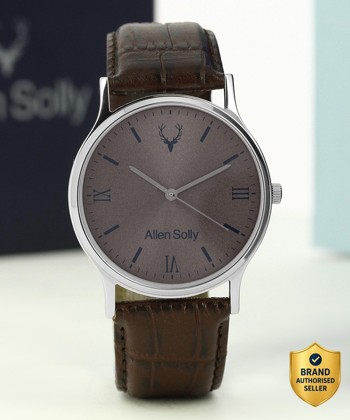 Allen Solly Analog Watch  - For Men