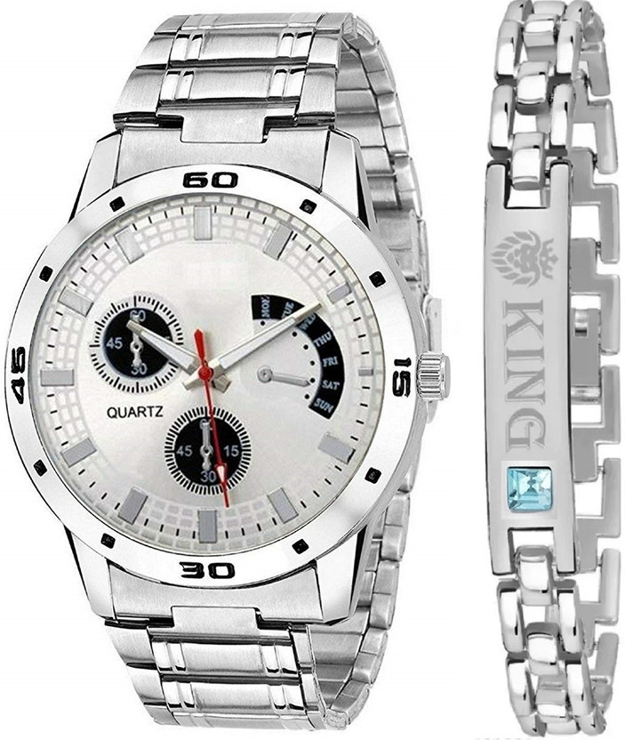 PRAIZY Analog Watch  - For Men