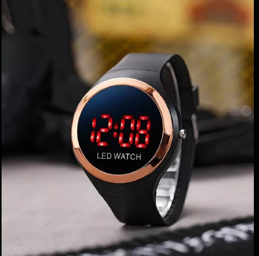 apple led touch watch Cinosural International School