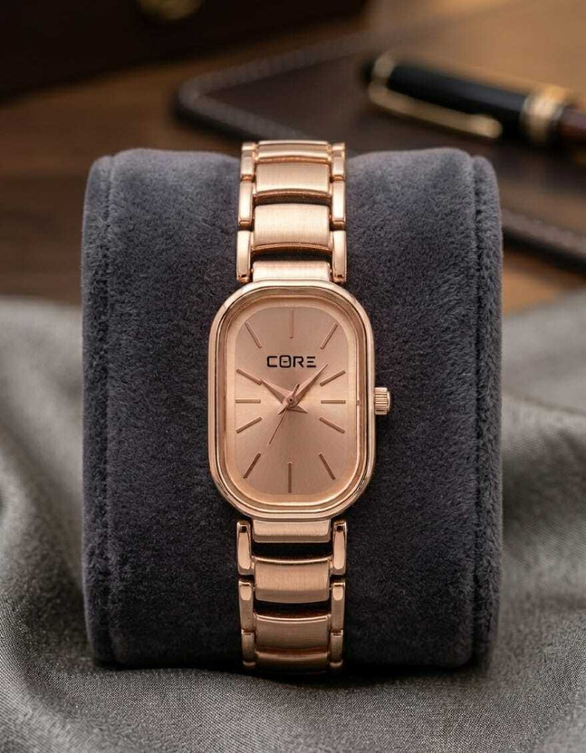 core 403-CG/ CORE Analog Watch  - For Women