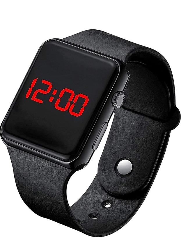 Zofix & Kids Digital Watch  - For Boys