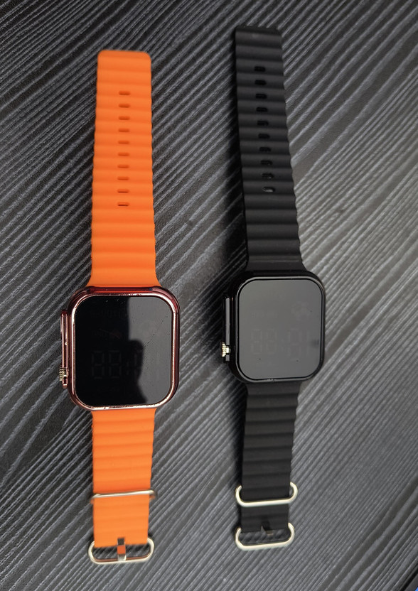 Zyvra ULBO ULTRA Digital Watch  - For Boys & Girls