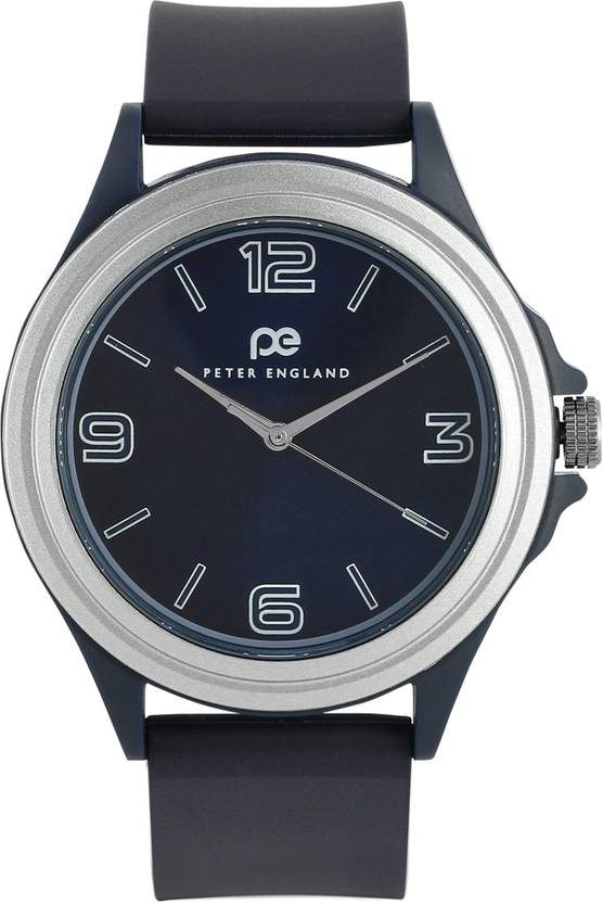 PETER ENGLAND Analog Watch For Men Buy PETER ENGLAND Analog Watch