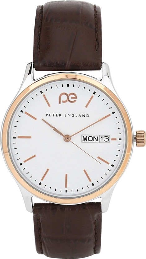 PETER ENGLAND Analog Watch  - For Men