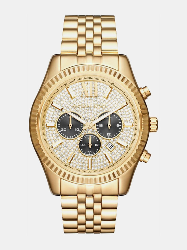 MICHAEL KORS Lexington Lexington Analog Watch  - For Men