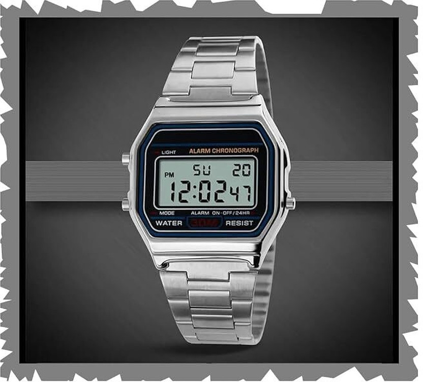 maheshwar Digital Watch  - For Men & Women