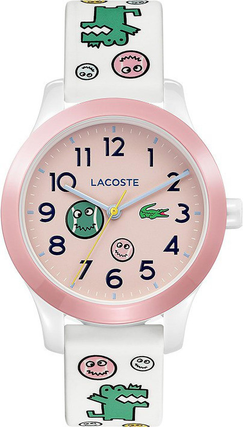 kids lacoste watch