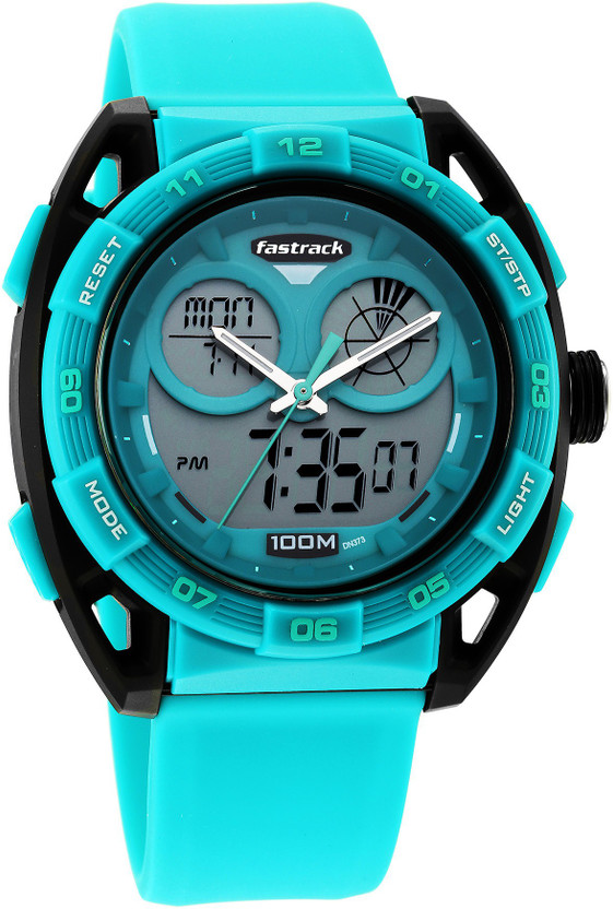 Led watch fastrack store