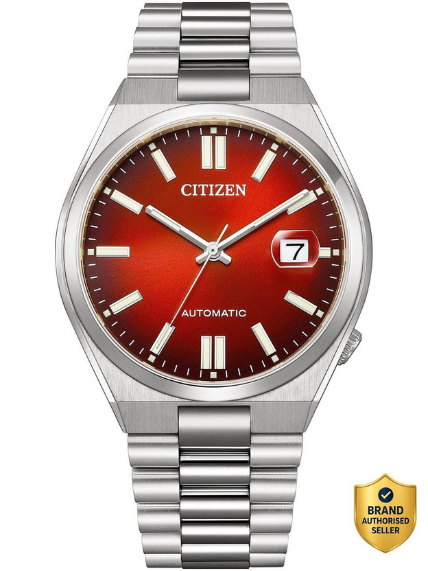 CITIZEN CITIZEN NJ0150-56W Analog Watch  - For Men - Flipkart Deal
