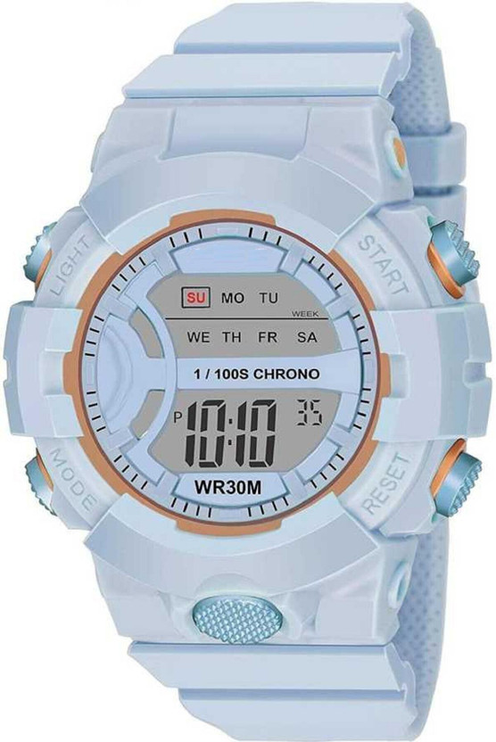RSM 3544 stylish different colored Watch Digital Watch  - For Boys