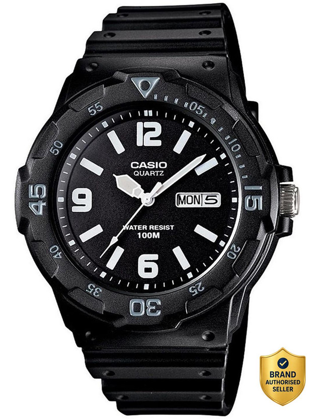 CASIO MRW-200H-1B2VDF Youth ( MRW-200H-1B2VDF ) Analog Watch  - For Boys & Girls