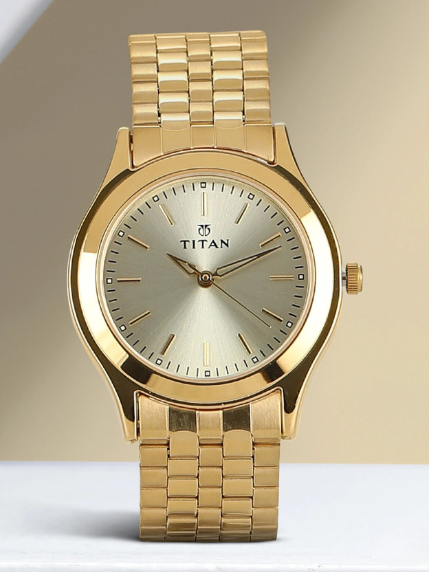 Titan NP1648YM02 Analog Watch  - For Men
