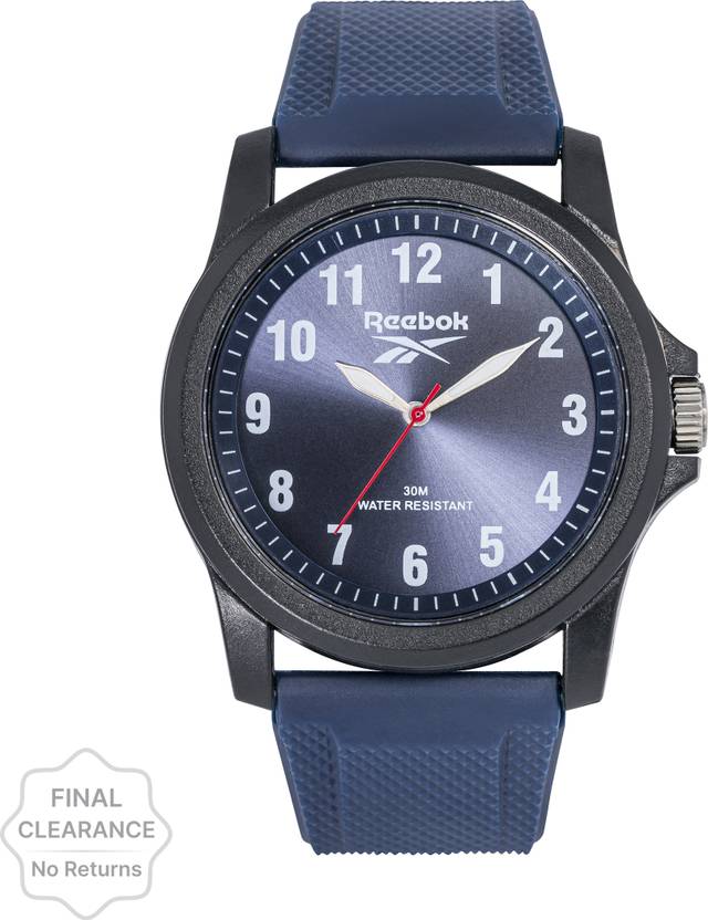 Reebok 2025 final watch