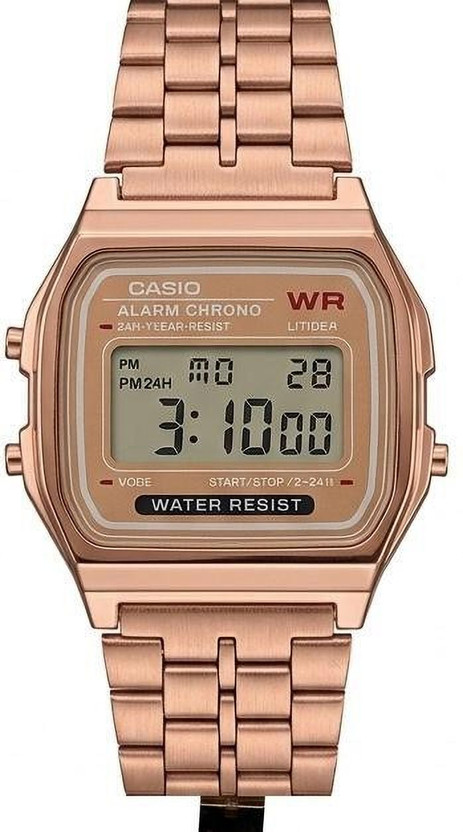 Velmora CASIO VINTAGE Digital Watch  - For Men & Women