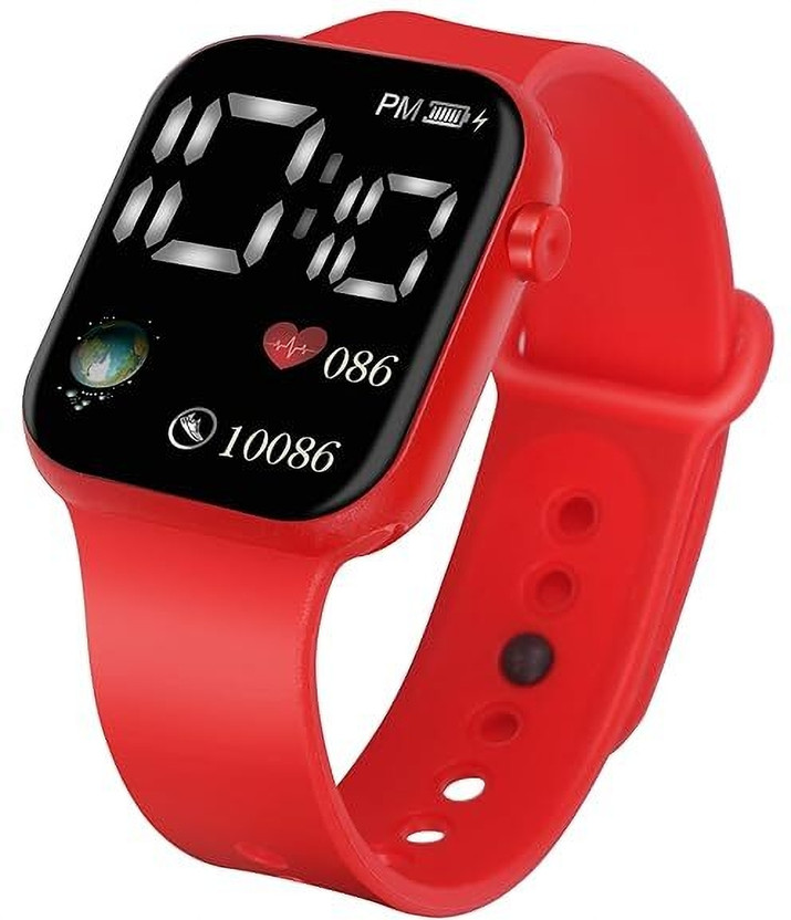 dlx tmt Digital smart watch Digital Watch  - For Men & Women