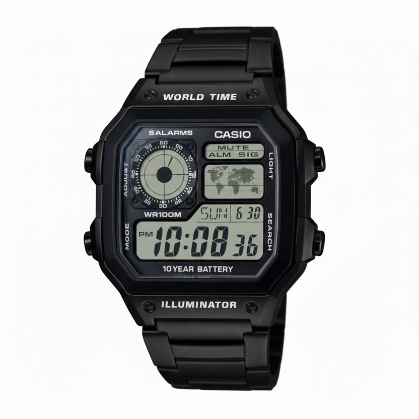 Rumi Digital Watch  - For Men
