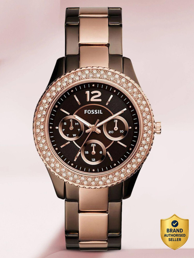 FOSSIL Stella Stella Analog Watch  - For Women