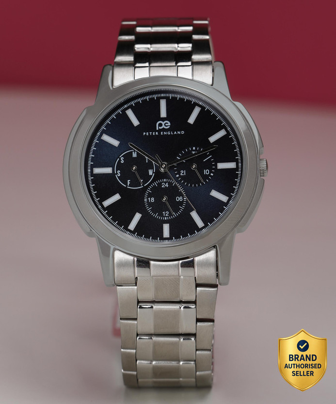 PETER ENGLAND Analog Watch  - For Men