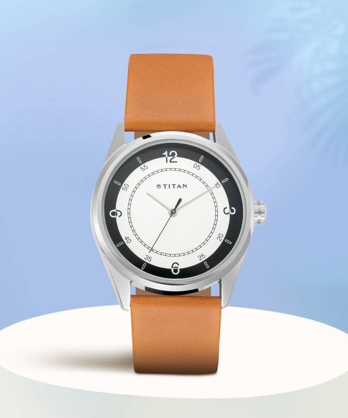 Titan Analog Watch For Men 1729SL03 Price in Pakistan