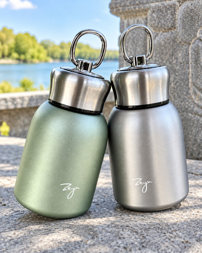 Aves Aves Creation 1 300 ml Water Bottle(Set of 1, Multicolor) - Flipkart Deal