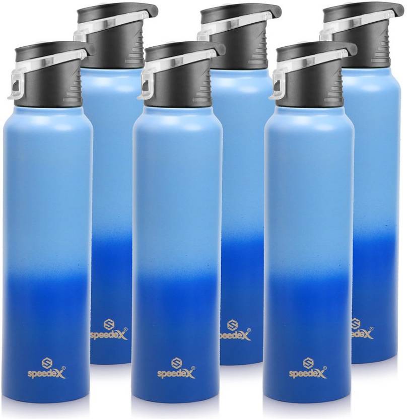 SPEEDEX Stainless Steel Water Bottle for fridge School Gym Home office