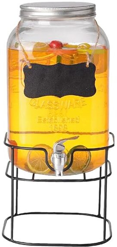 Tablelily Glass drink_01 Bottled Water Dispenser