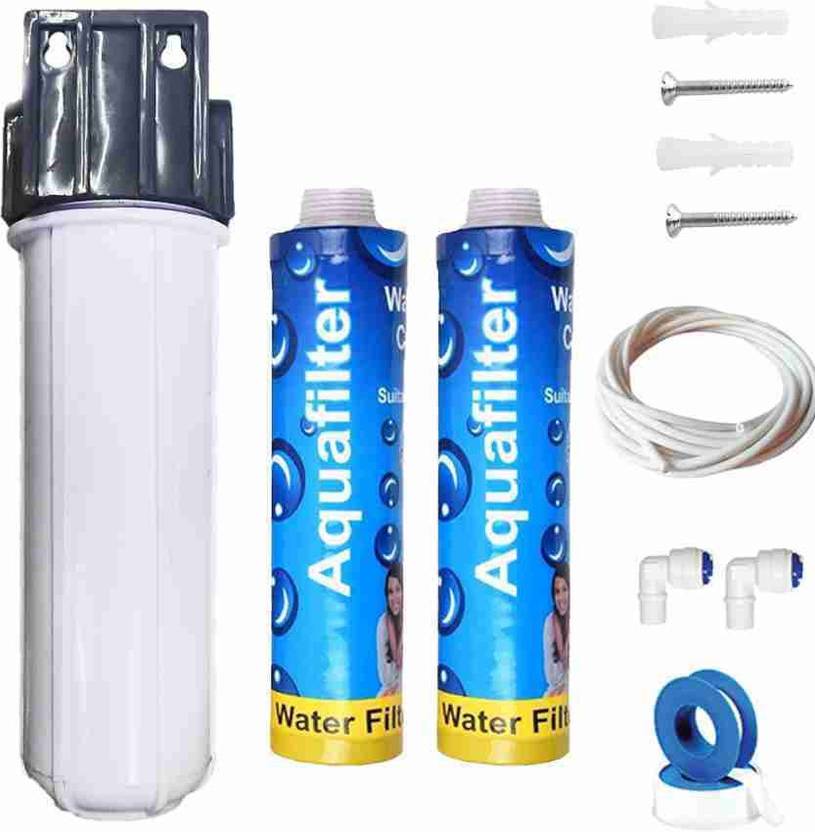 Aqua lite AG water filter kit Solid Filter Cartridge Price in India