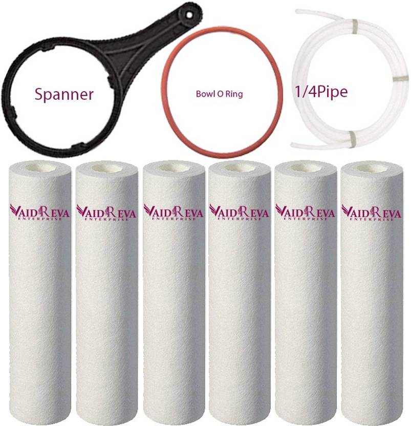 VAIDREVA ENTERPRISE by VAIDREVA ENTERPRISE 5 Micron water filter
