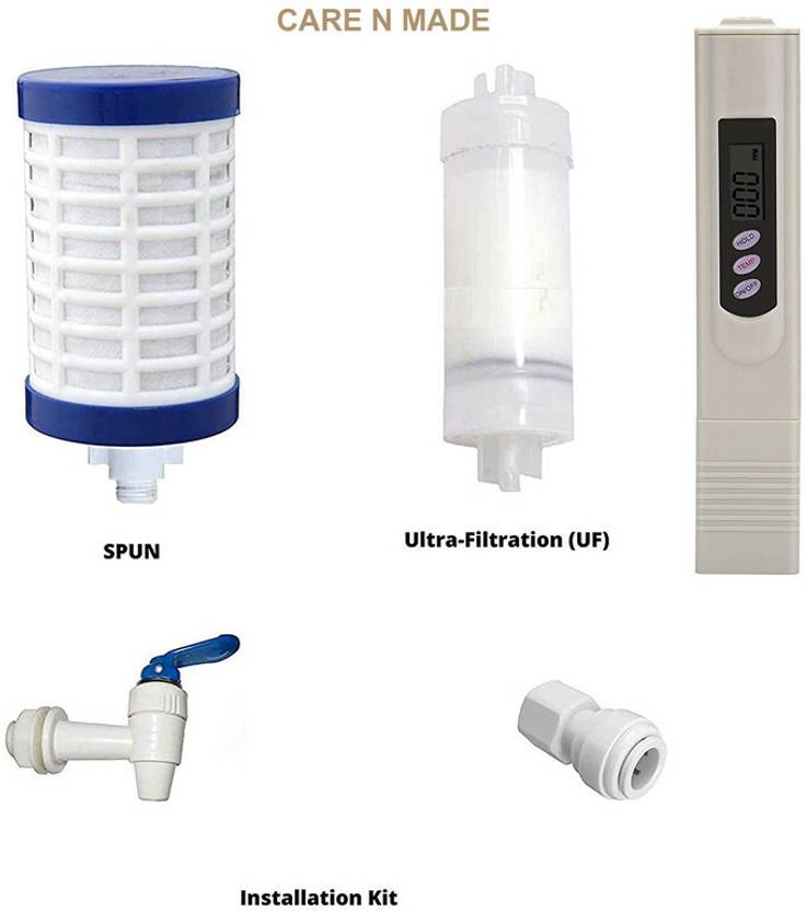 SK STORE NonElectric Ultra Filtration Based Gravity Water Filter Model