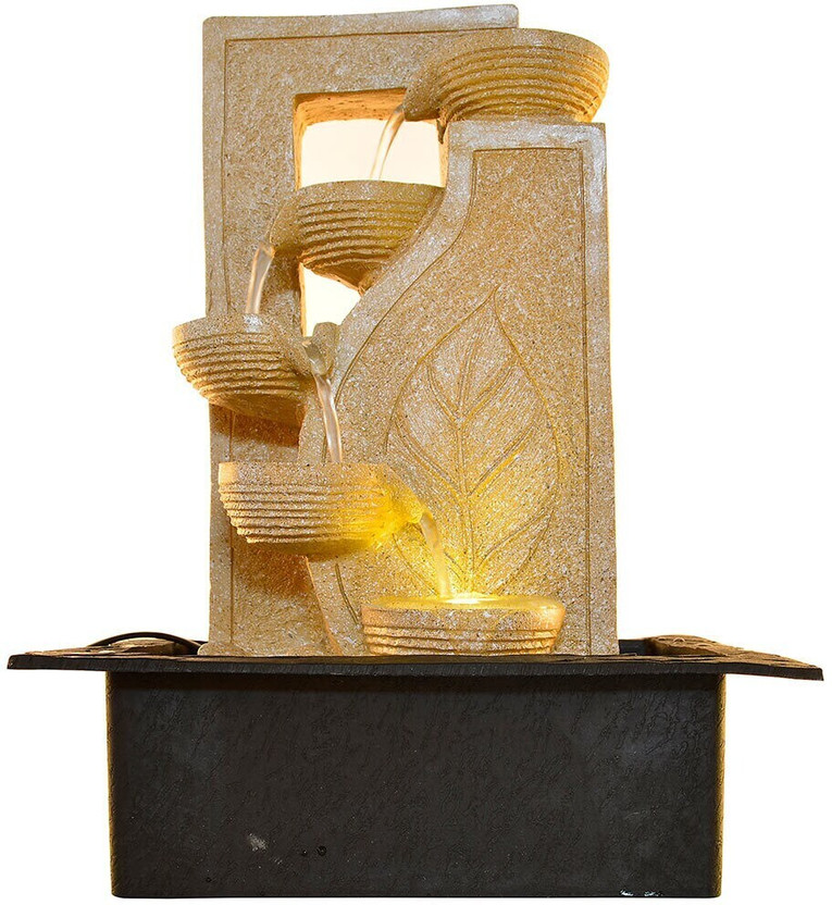 ANAVADYA 40 cm X 20 cm X 30 cm Water Fountain