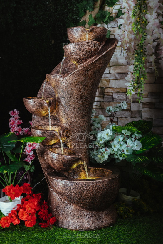 Home Delight 100 cm X 50 cm X 52 cm Water Fountain