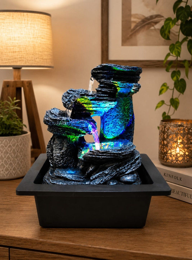 Craftauraa 25 cm X 17 cm X 10 cm Water Fountain