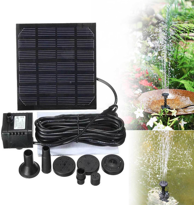 Homehop 6 cm X 11 cm X 11 cm Water Fountain