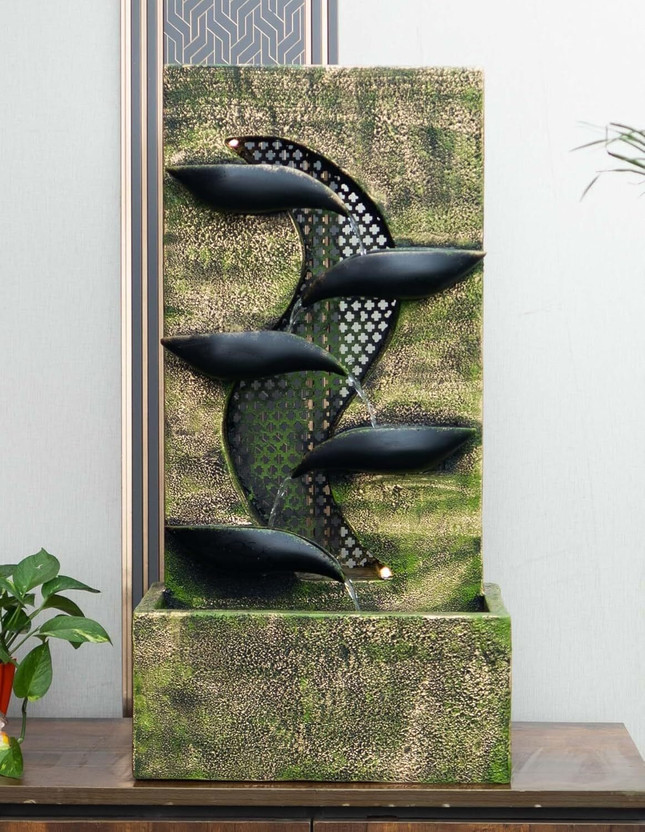 Home Delight 87 cm X 46 cm X 28 cm Water Fountain