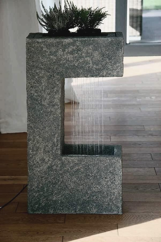 Home Delight 92 cm X 47 cm X 21 cm Water Fountain