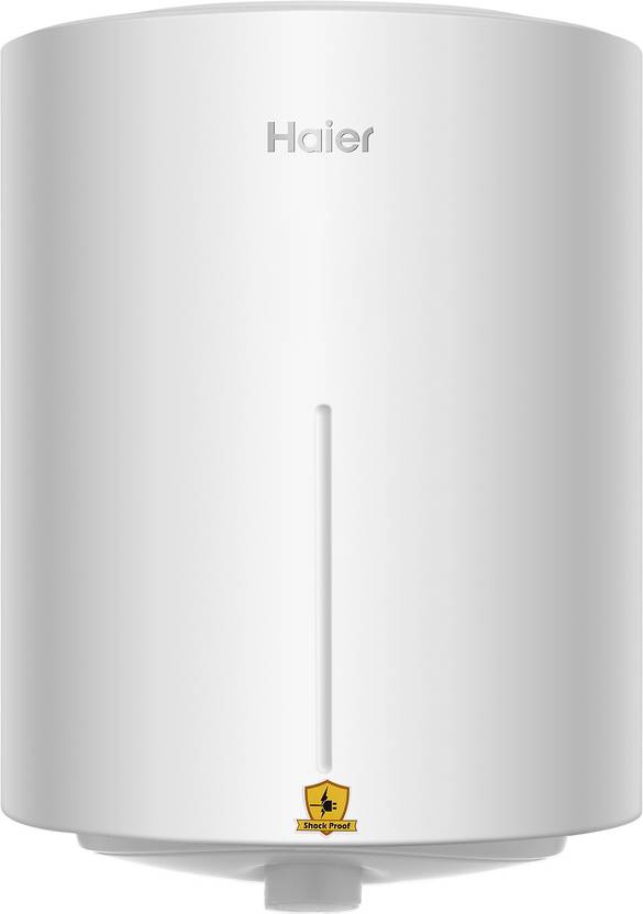 Haier 25 L Storage Water Geyser (ES25VVLF, White) Price in India
