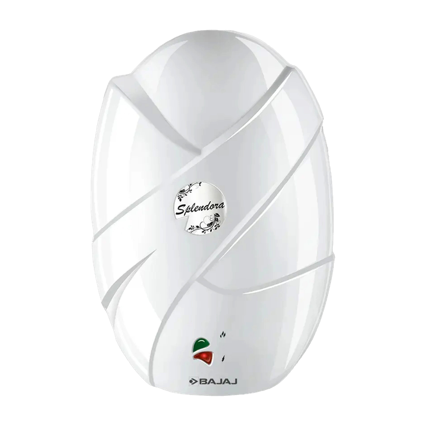 BAJAJ Splendora IWH 3KW 3 L Instant Water Geyser | High Grade SS Tank(White)