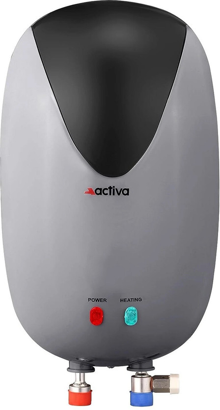 ACTIVA PREMIUM 3 L Instant Water Geyser(Grey)
