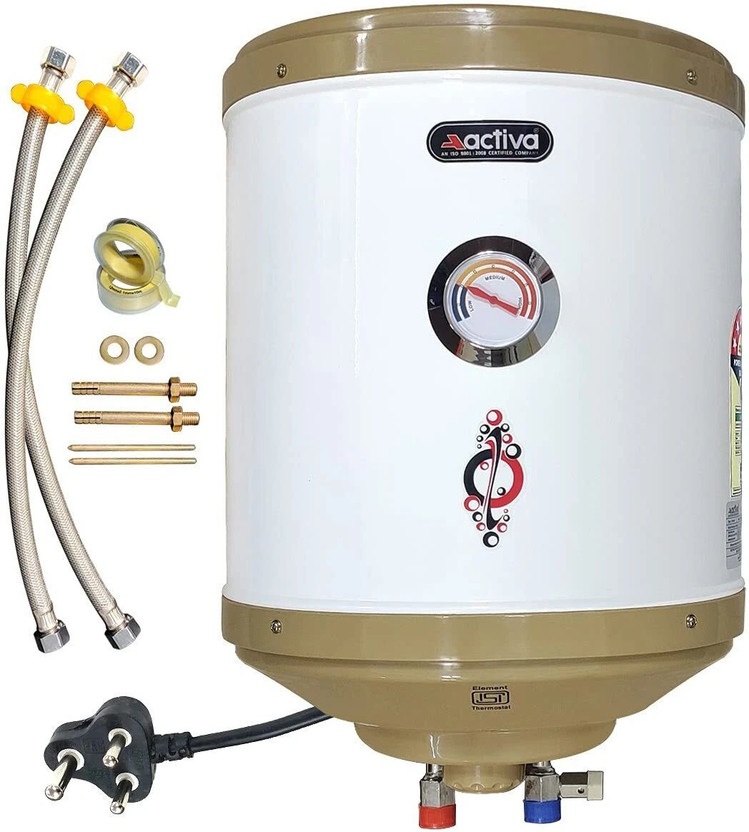 ACTIVA Amaazon 25 L Storage Water Geyser(IVORY)